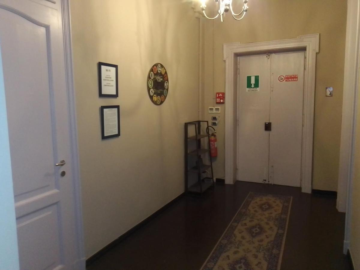Campanella B&B Reggio Calabria Esterno foto