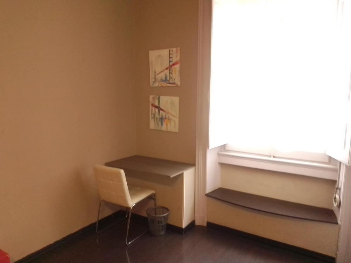 Campanella B&B Reggio Calabria Esterno foto