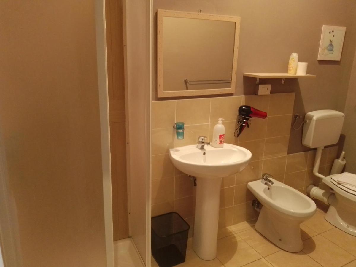 Campanella B&B Reggio Calabria Esterno foto