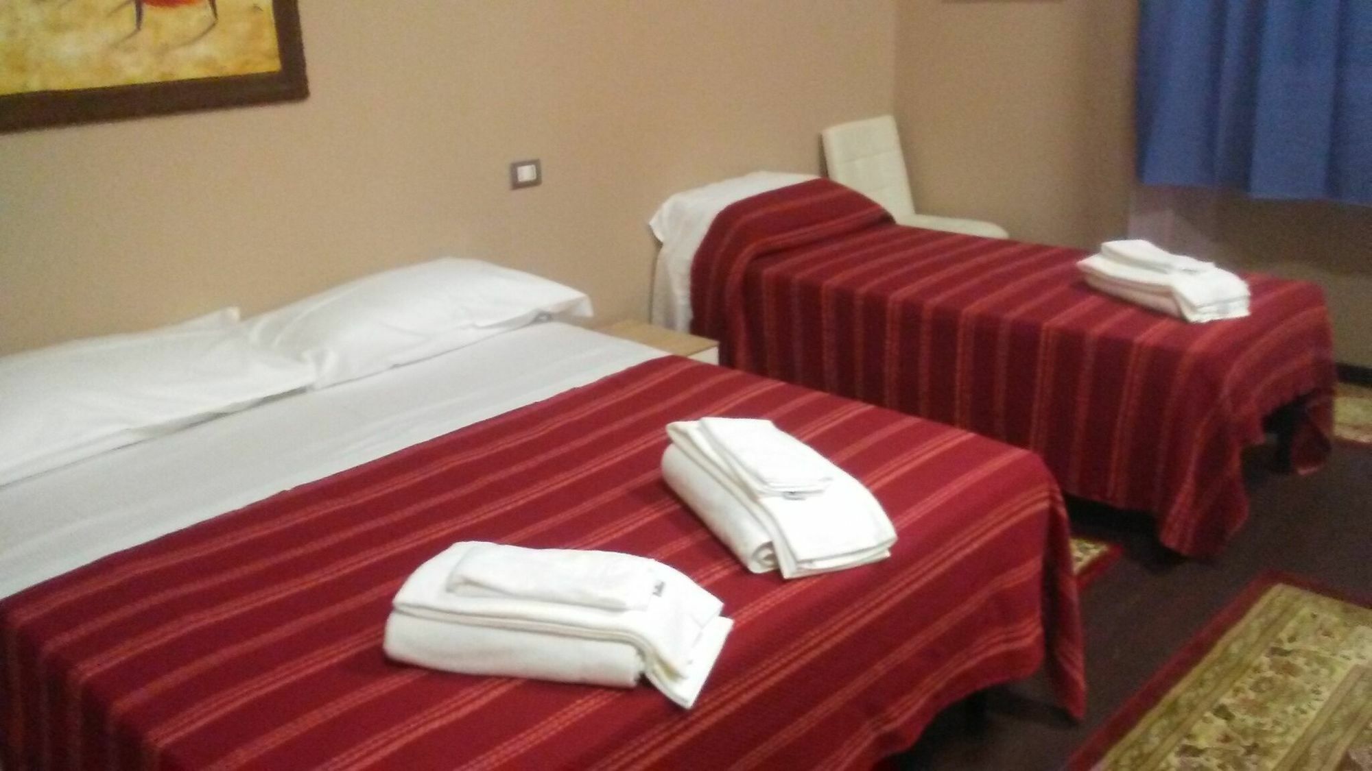Campanella B&B Reggio Calabria Esterno foto