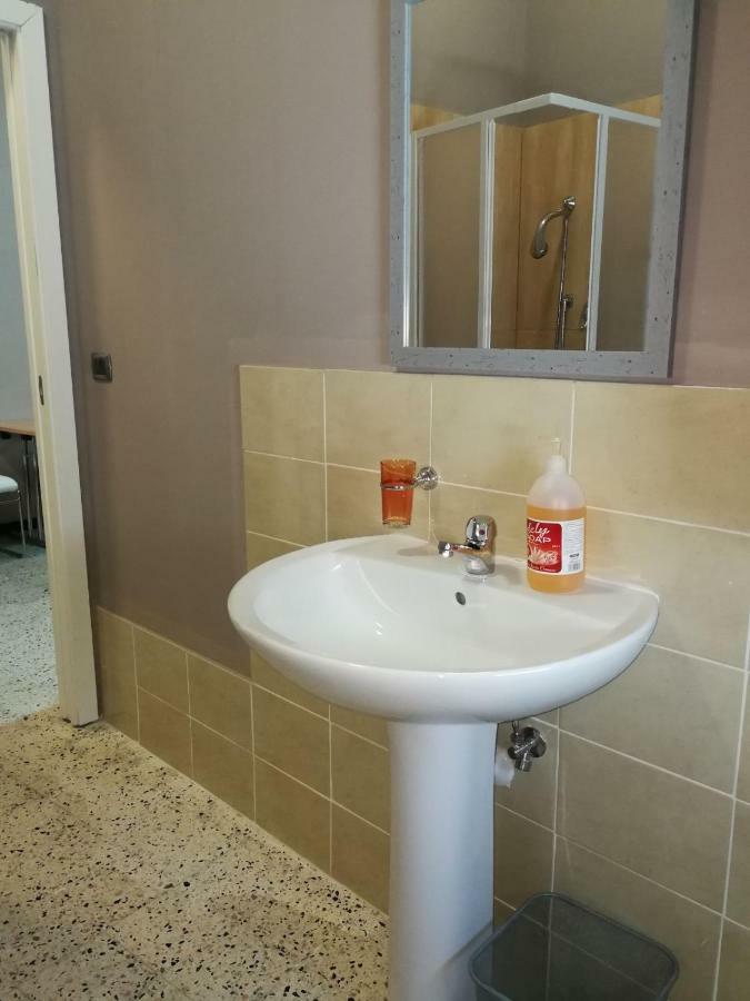 Campanella B&B Reggio Calabria Esterno foto