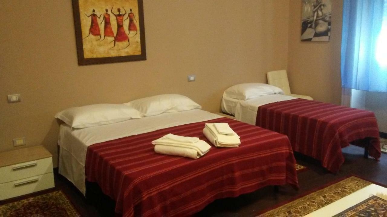 Campanella B&B Reggio Calabria Esterno foto