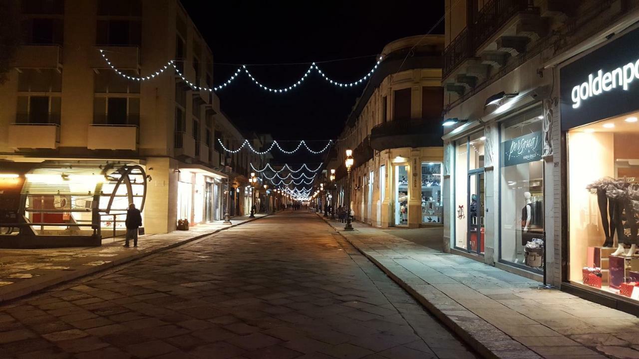 Campanella B&B Reggio Calabria Esterno foto