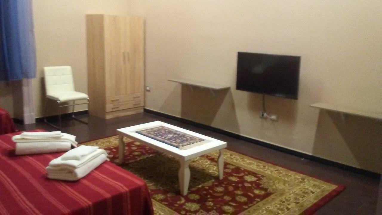 Campanella B&B Reggio Calabria Esterno foto