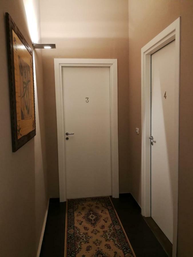 Campanella B&B Reggio Calabria Esterno foto